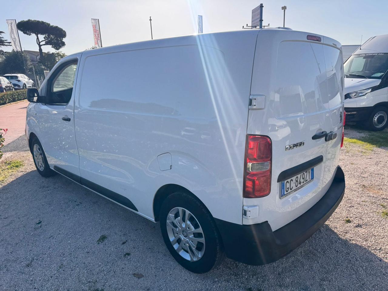 PEUGEOT PARTNER 1.5HDI 120CV E6D-T 2020
