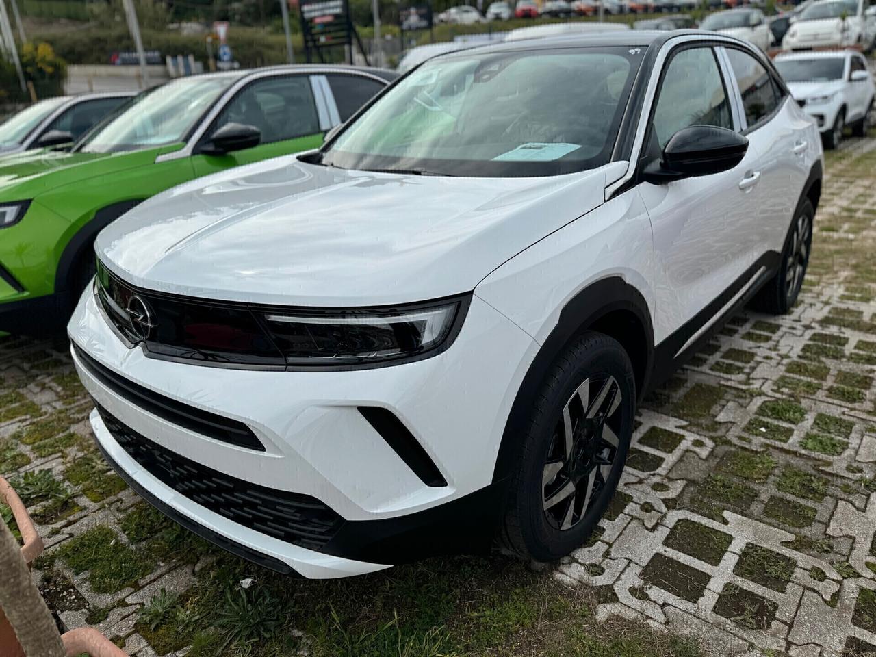 Opel Mokka 1.2 Turbo 100cv Edition KM 0 Vari Colori