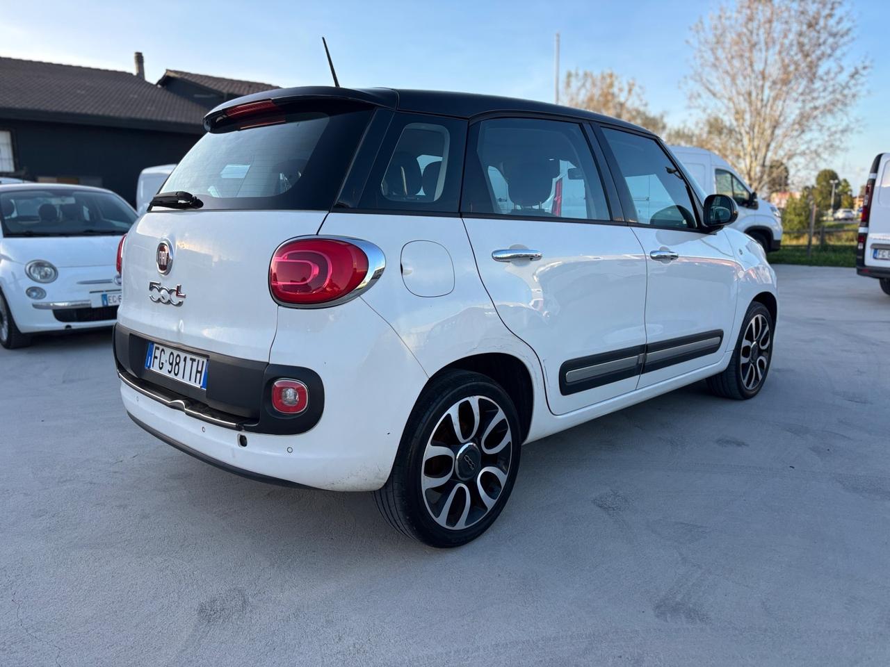 Fiat 500L 1.3 Multijet 95 CV Lounge