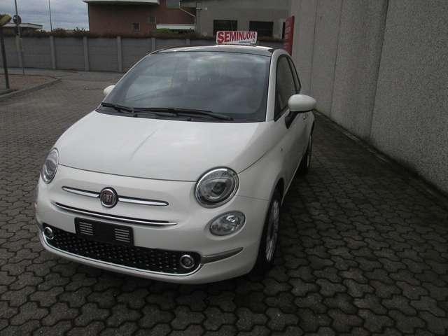 Fiat 500 1.0 hybrid Dolcevita 70cv KM 0 NEOPATENTATI