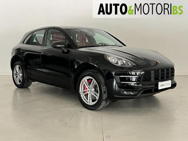 PORSCHE Macan 3.6 Turbo *UNIPROPRIETARIO*