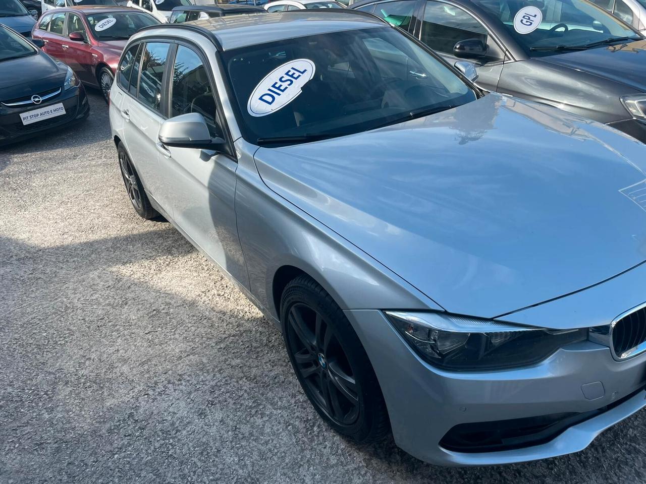 Bmw 320 320d Touring Luxury 2017