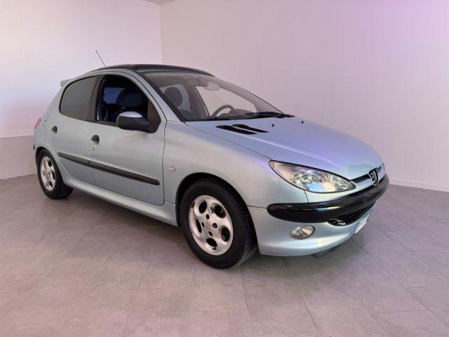 PEUGEOT 206 2.0 HDi 5p. Ciel