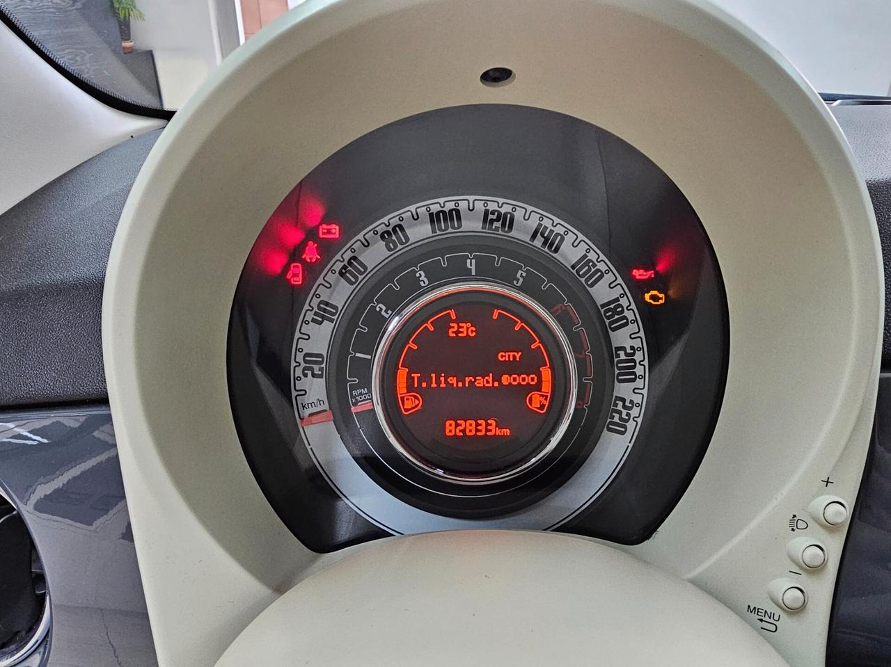 Fiat 500 1.0 Hybrid Pop