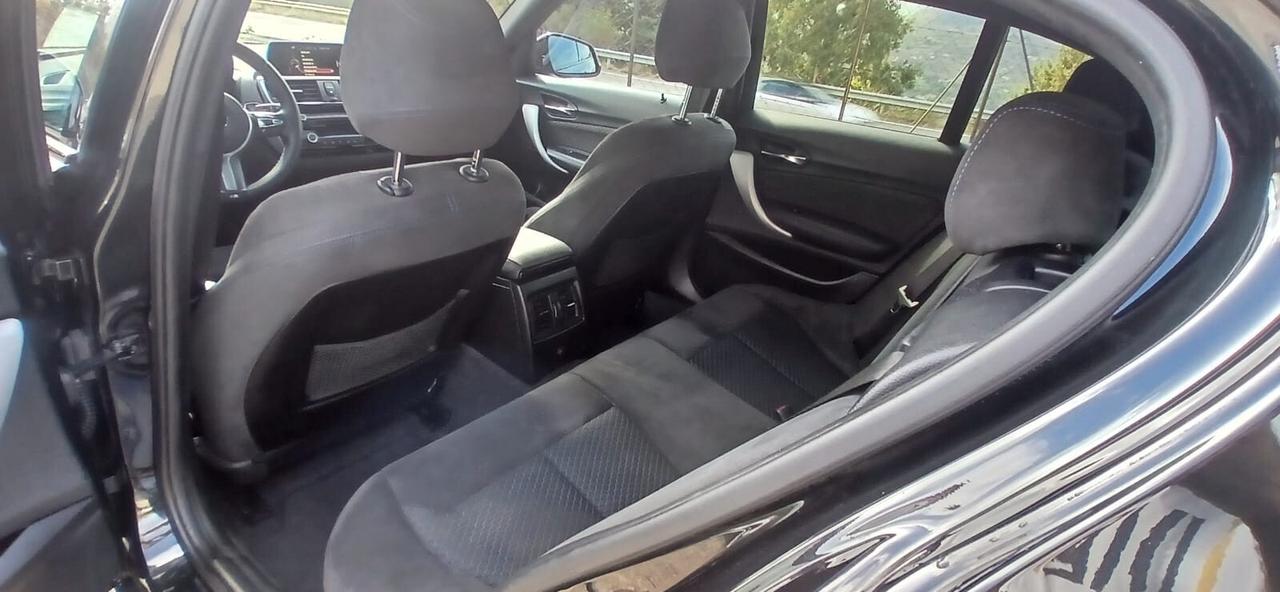 BMW 118d 5p. Msport - 2016