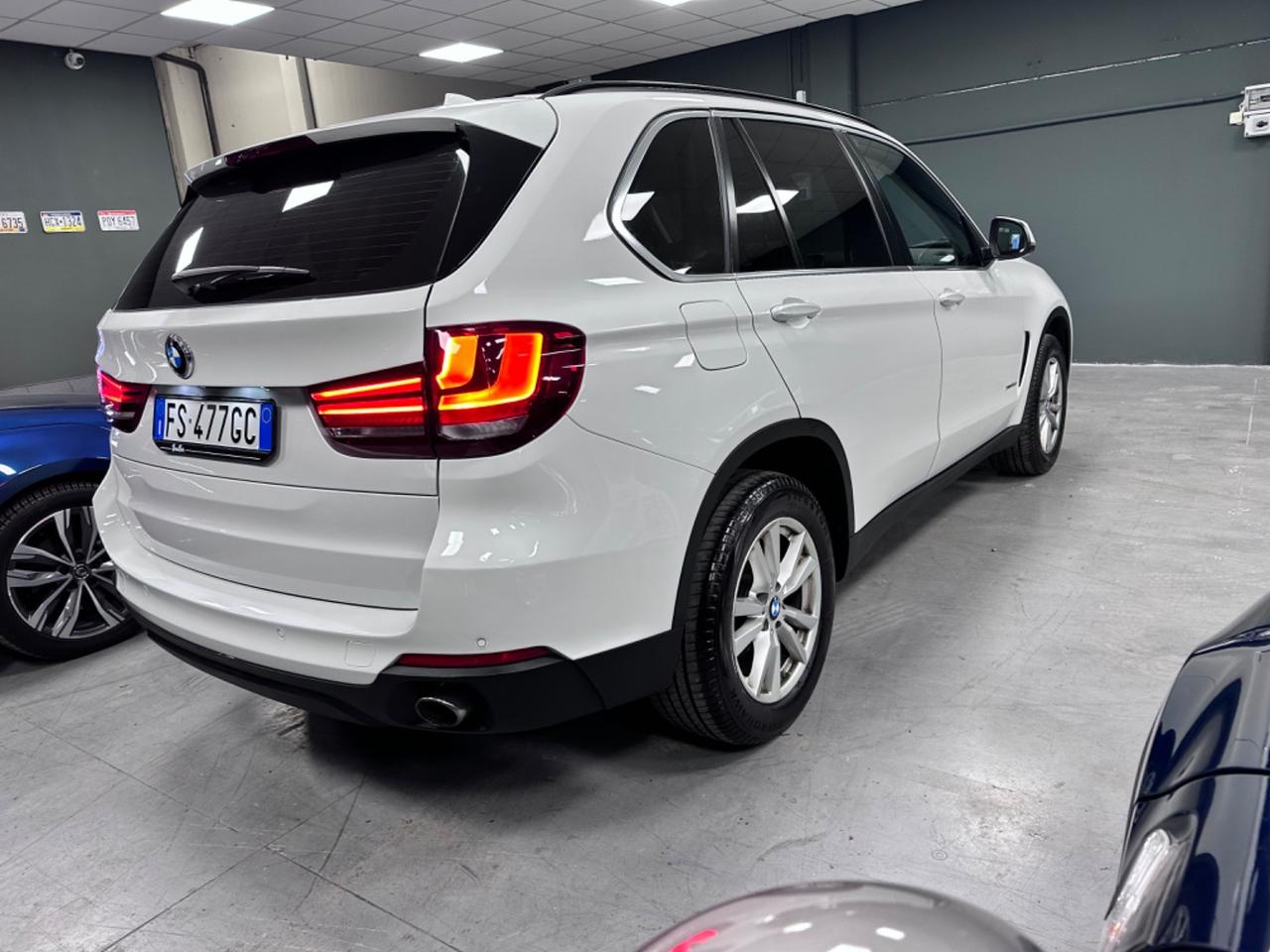 Bmw X5 xDrive25 231CV Luxury