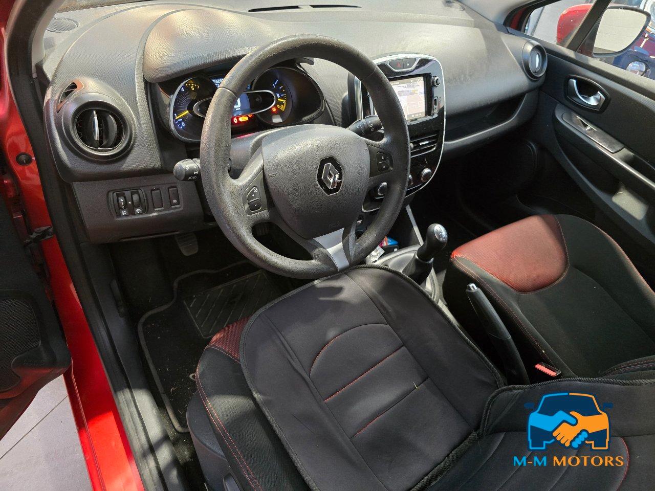 Renault Clio 5 Porte Clio 5p 1.5 dci energy Life (wave) s&s 75cv E6