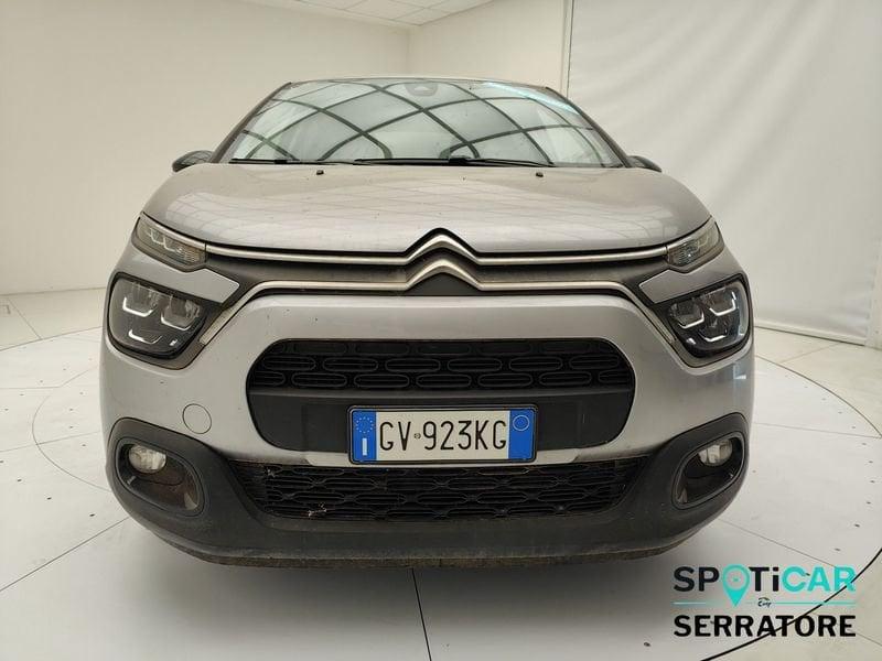 Citroën C3 III 2017 1.2 puretech Max s&s 110cv