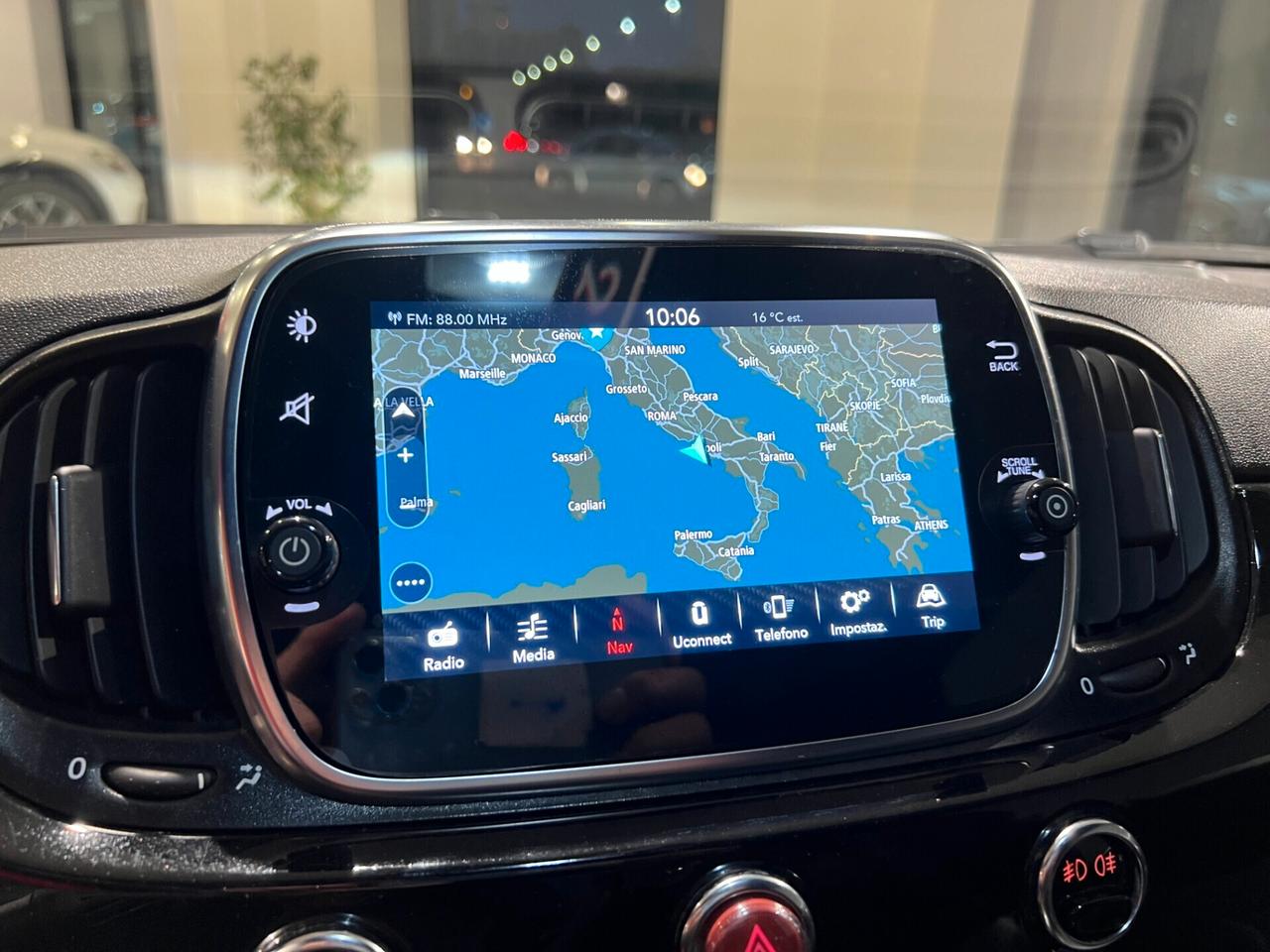 Abarth 595 1.4 Turbo T-Jet 165 CV