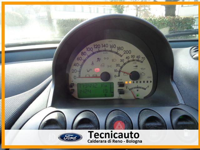 FIAT Multipla 1.6 16V Natural Power Dynamic