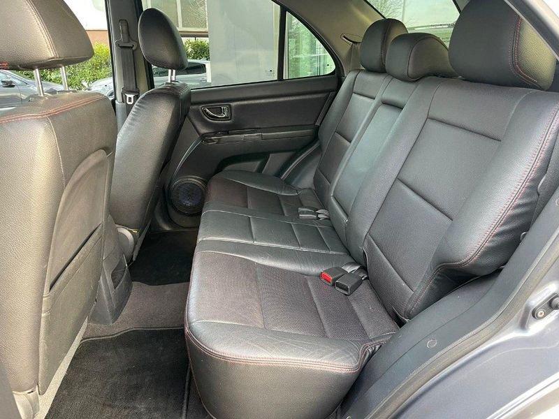 KIA Sorento 2.5 16V CRDI VGT 4X4 Active AUTOMATICO