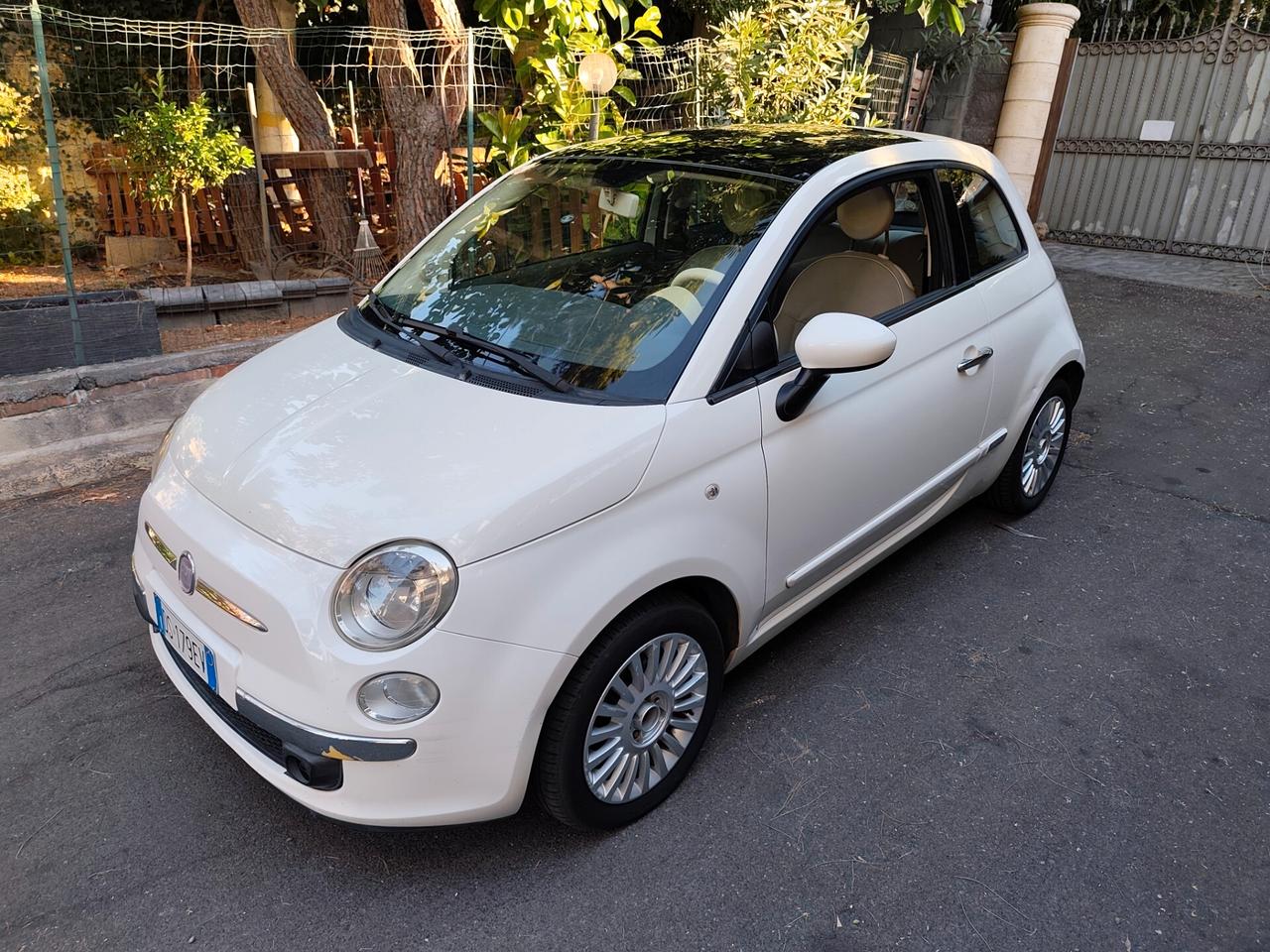 Fiat 500 1.3 Multijet 75cv 2008