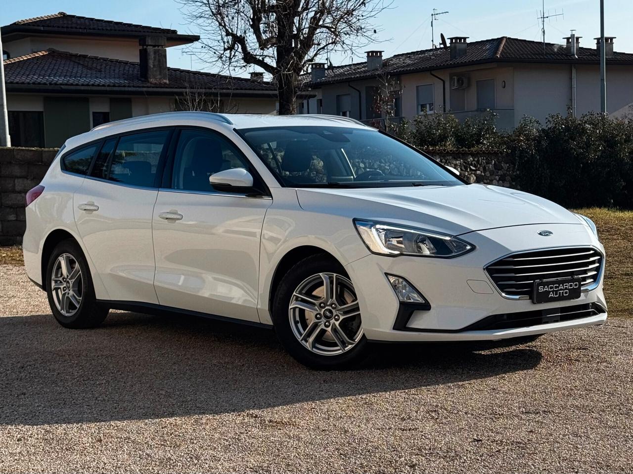 Ford Focus sw 1.5 Business Co-pilot 120cv | PREZZO PROMO