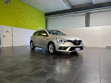 Renault Megane Sporter 1.5 Blue dCi Business
