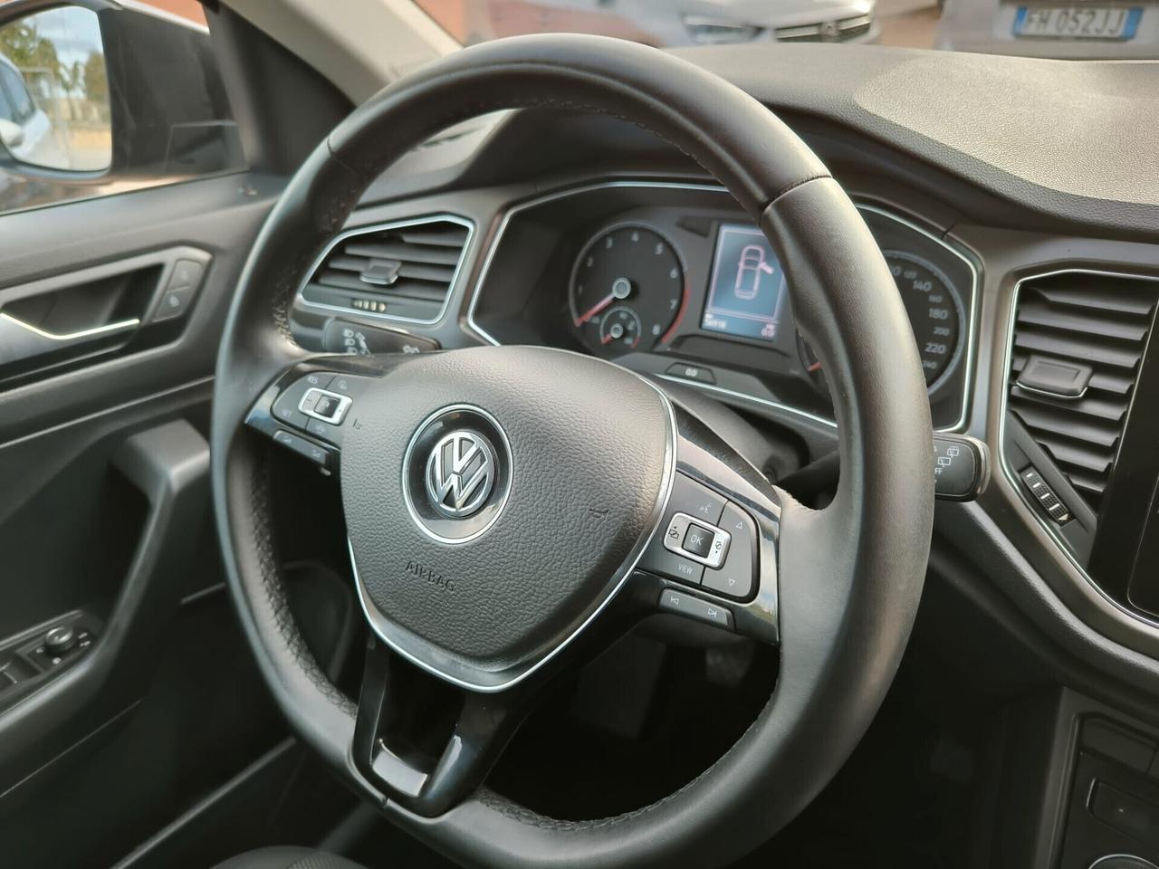 Volkswagen T-Roc 1.0 TSI 115 CV Style BlueMotion Technology