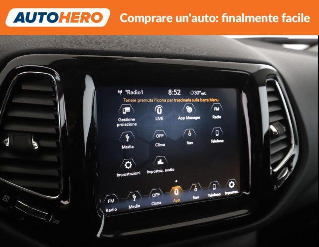 JEEP Compass 1.4 MultiAir 2WD Limited