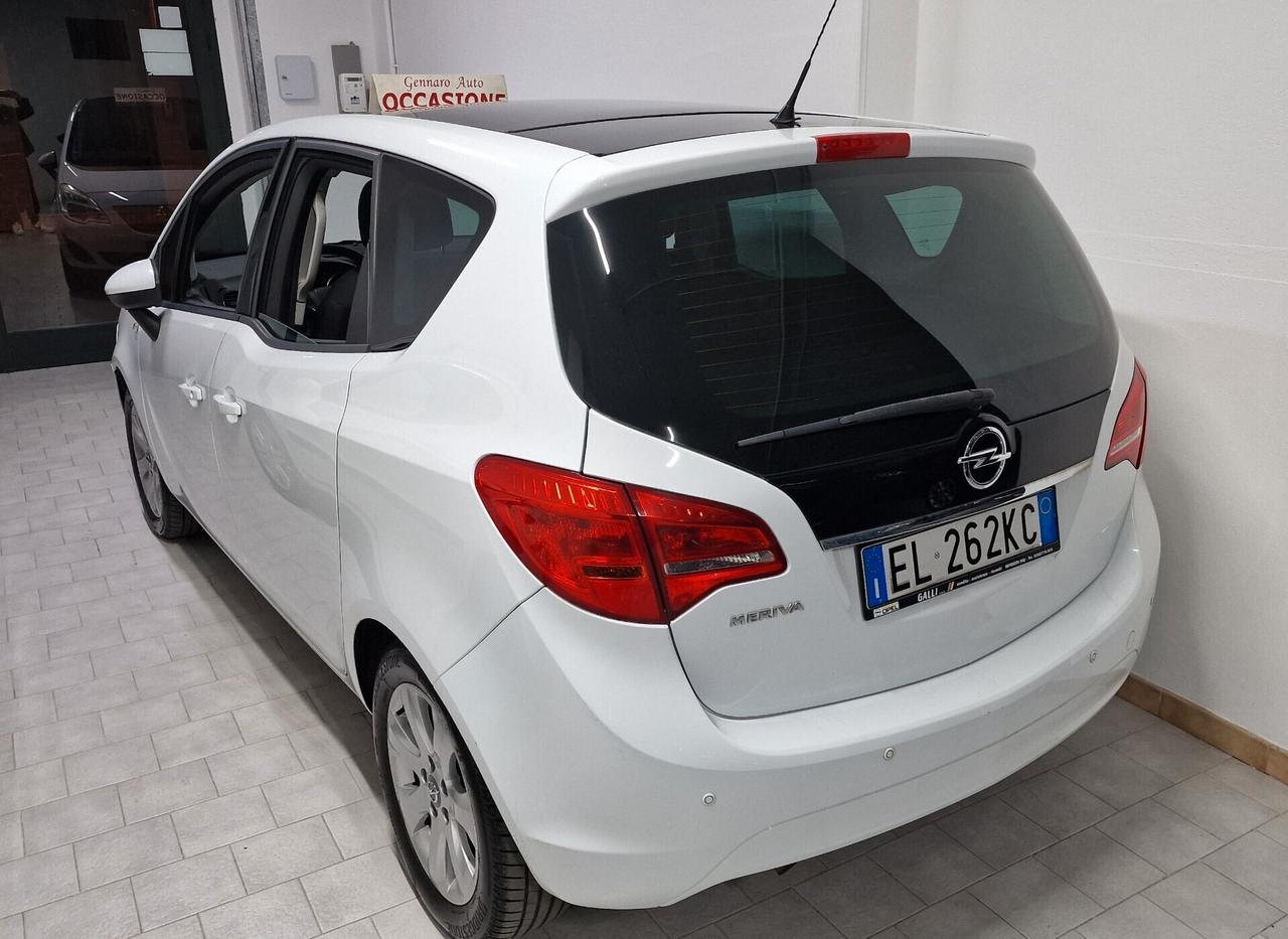 Opel Meriva 1.4 Benzina