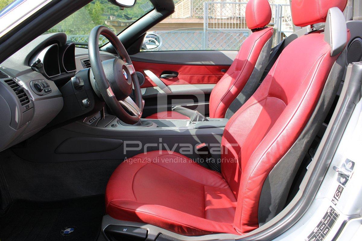 BMW Z4 3.0i cat Roadster