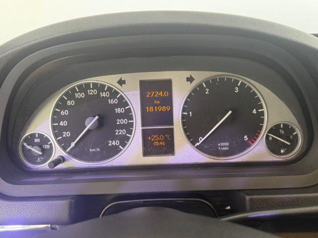 MERCEDES-BENZ B 200 CDI Premium