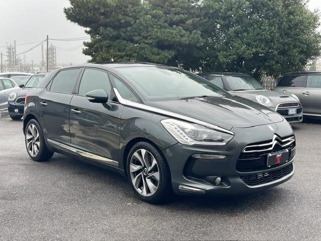 Ds DS5 DS 5 BlueHDi 180 S&S EAT6 Sport Chic