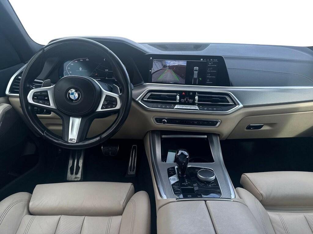 BMW X5 30 d Mild Hybrid 48V Msport xDrive Steptronic