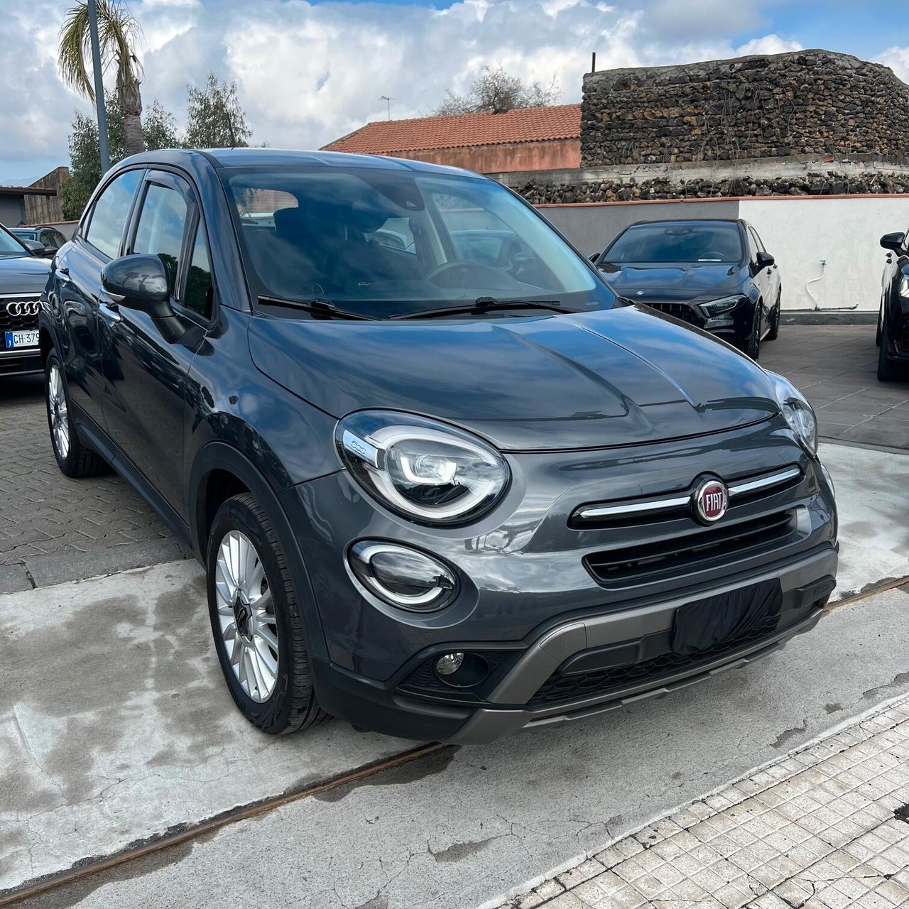 Fiat 500X 1.6 MultiJet 120 CV DCT Cross