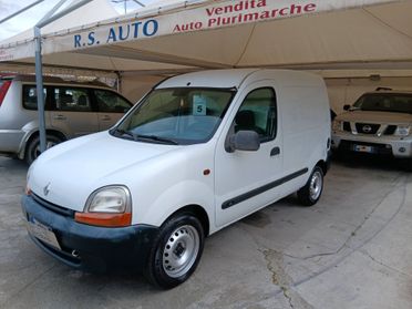 Renault Kangoo 1.2b furgone solo km 77000