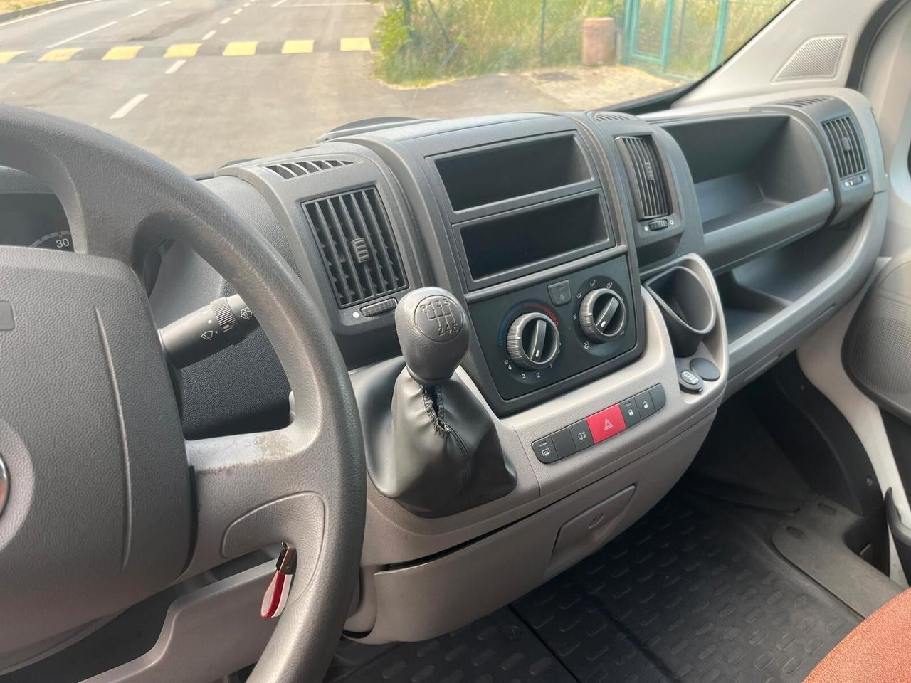 Fiat Ducato 2.3 MJT trasporto disabili - 2011