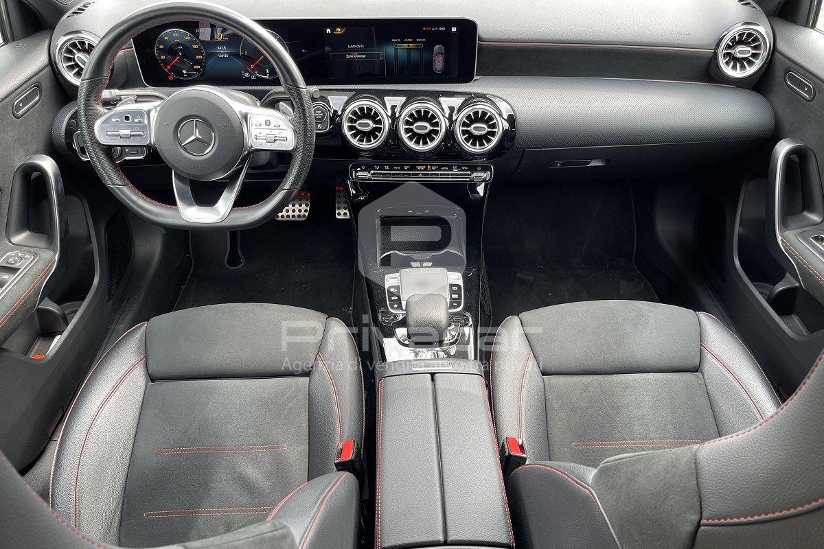 MERCEDES A 220 d Automatic Premium