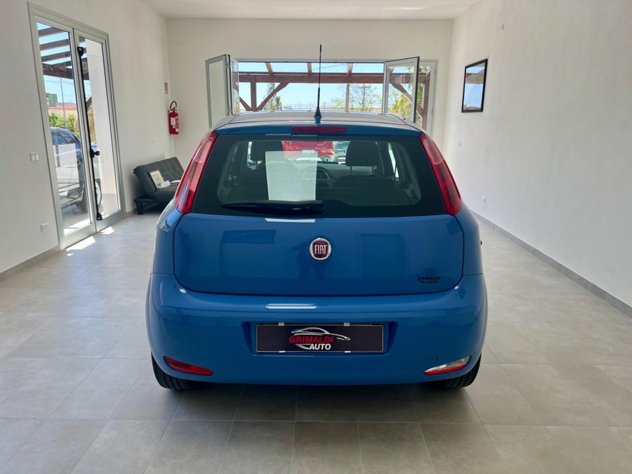 Fiat Punto 1.3 MJT II S&S 95 CV 5 porte Street