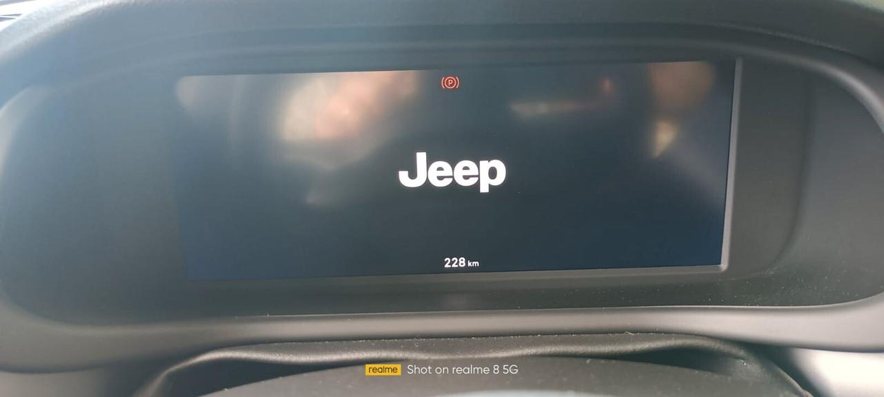 Jeep Avenger 1.2 Turbo 100 CV Summit