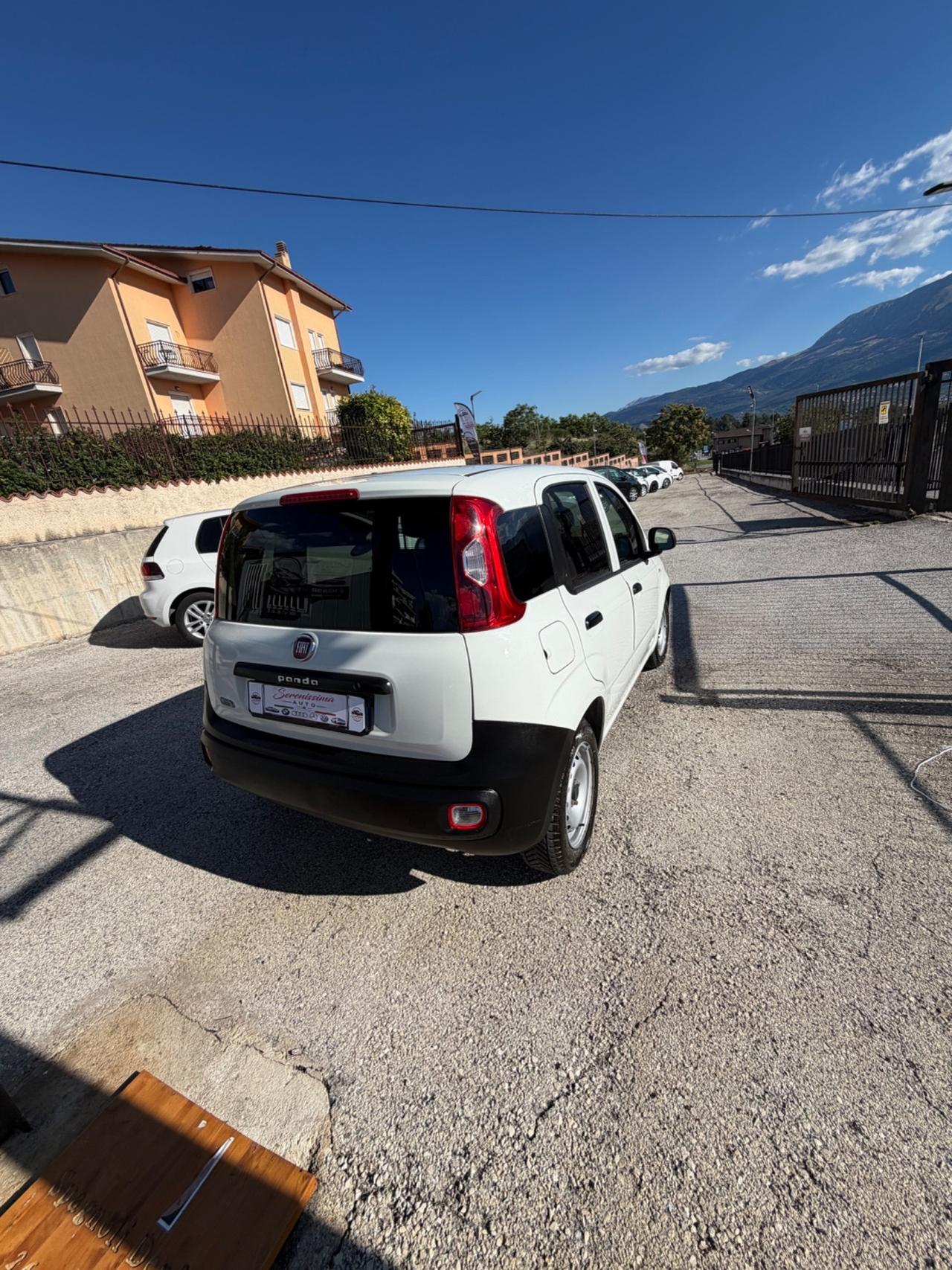 Fiat Panda 1.3 MJT S&S Pop Van 2 posti