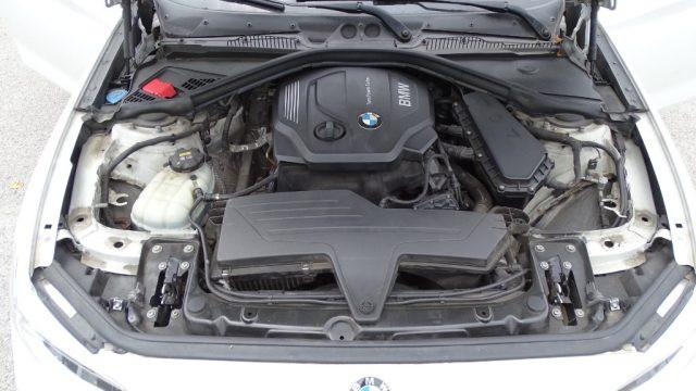 BMW 116 d, "Msport", Automatica, 5 porte, Garanzia..