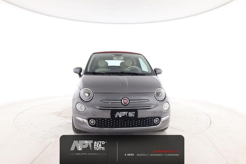 FIAT 500 500 1.2 Lounge 69cv
