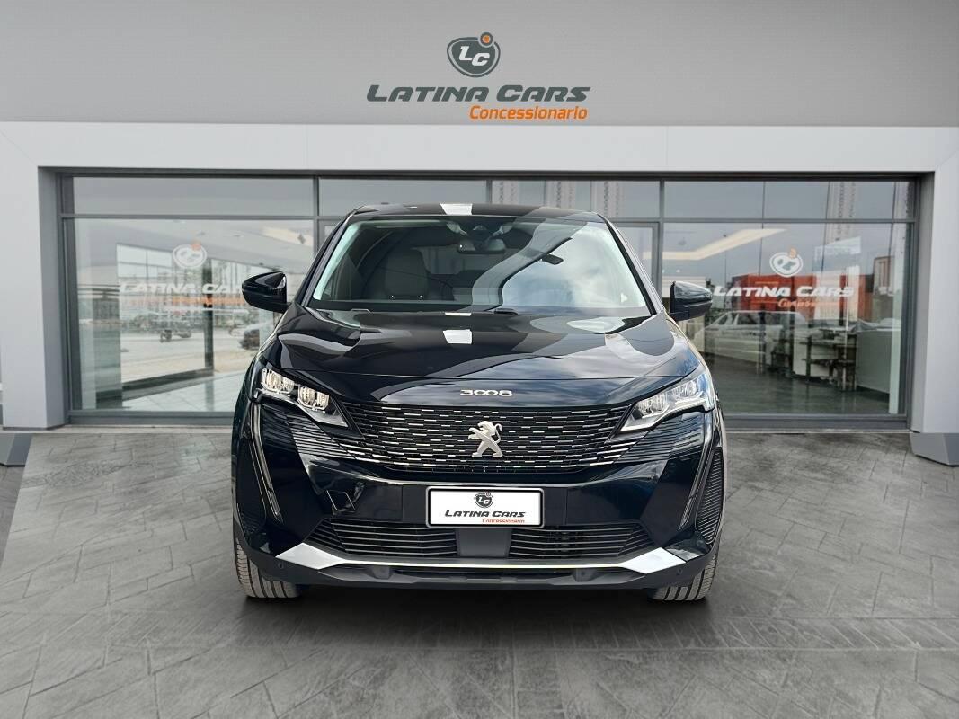 Peugeot 3008 II 1.5 bluehdi Allure Pack s&s 130cv eat8 Con NAV.