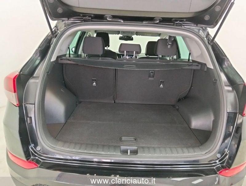 Hyundai Tucson 2.0 CRDi 4WD aut. XPossible