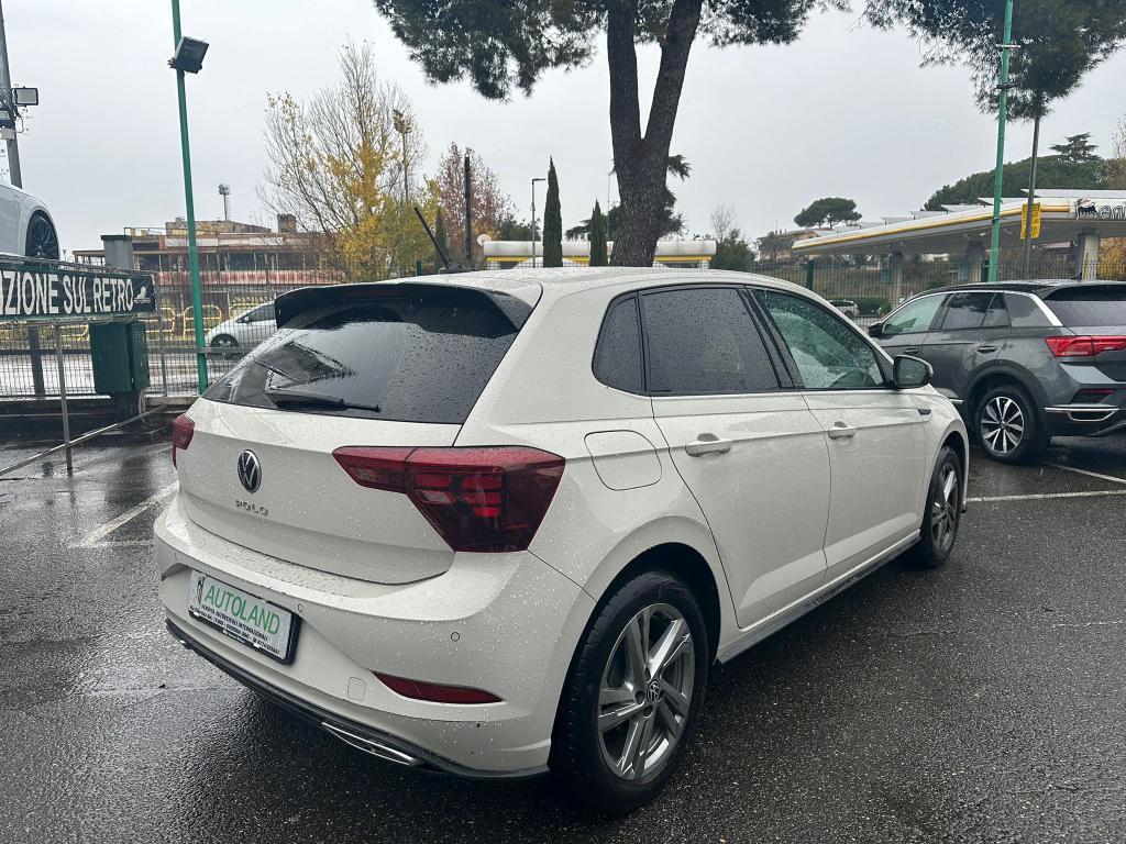 Volkswagen Polo 1.0 tsi R-Line 95cv dsg