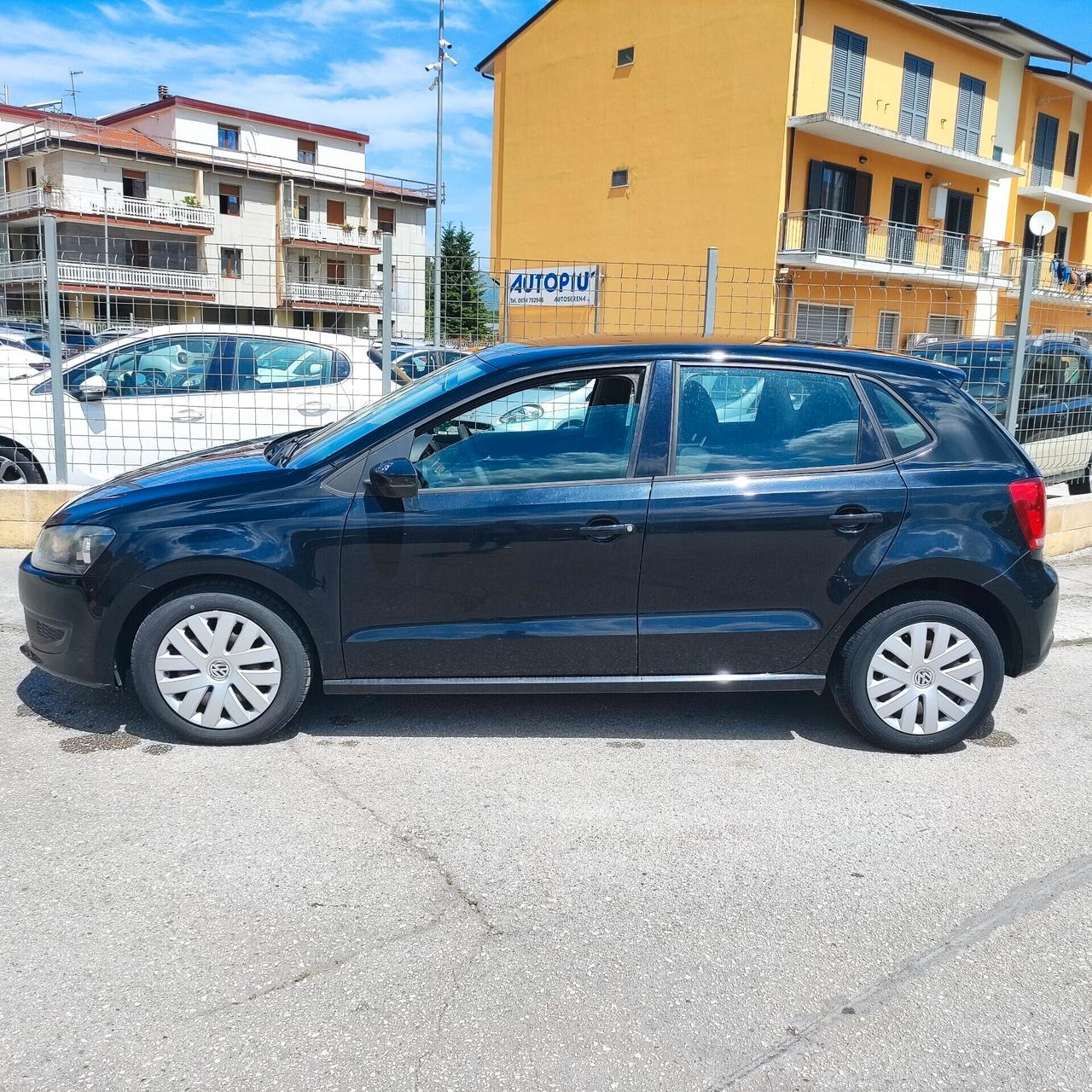 Volkswagen Polo 1.2 TDI DPF 5 p. Trendline