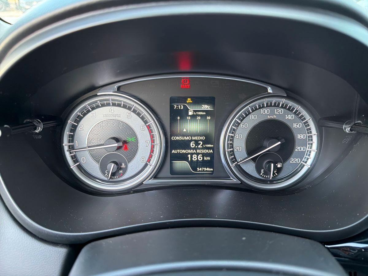 SUZUKI S-Cross 1.4h Top+ 2wd 129cv