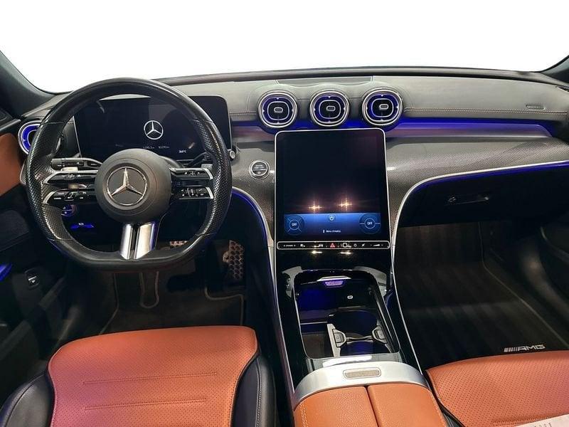 Mercedes-Benz Classe C C 220 d mhev Premium Plus auto