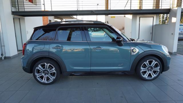 MINI Countryman 1.5 Cooper SE Countryman ALL4 Automatica
