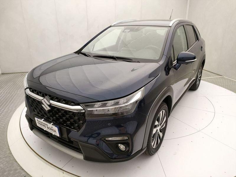 Suzuki S-Cross S-Cross 1.4h Top+ 4wd allgrip 129cv progamma garanzia 10&lode