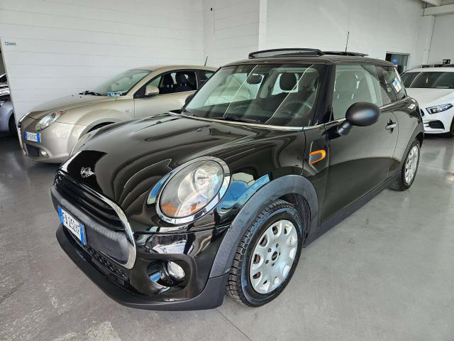 MINI One 1.2 benzina 75cv 3p TETTO APRIBILE / NEOPATENTATI