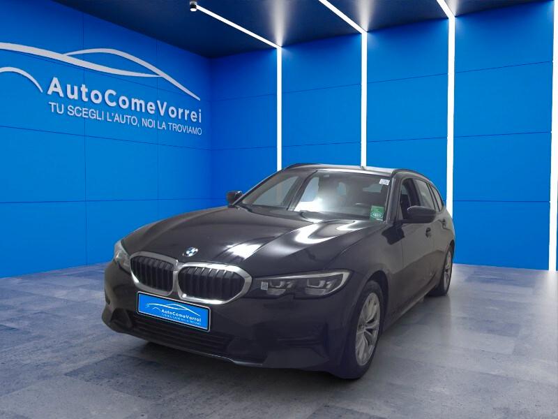 BMW Serie3(G20/21/80/81 318d Touring Business A...