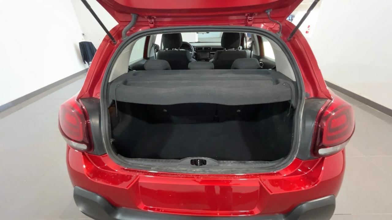 Citroen C3 PureTech 83 S&S Feel