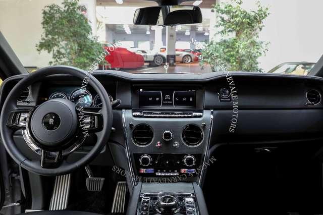 Rolls-Royce Cullinan SHOOTING STAR HEADLINER|HEAD-UP|22''|PICNIC TABLES