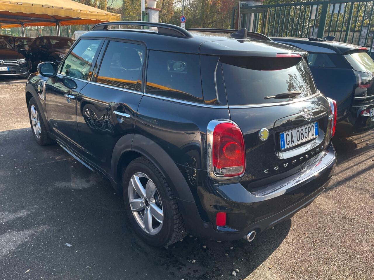 Mini Cooper S Countryman BUSINESS SE TETTO APRIBILE PANORAMICO