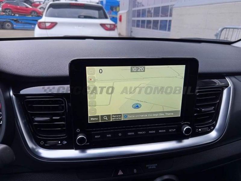 KIA Stonic Stonic 1.2 mpi Style 79cv