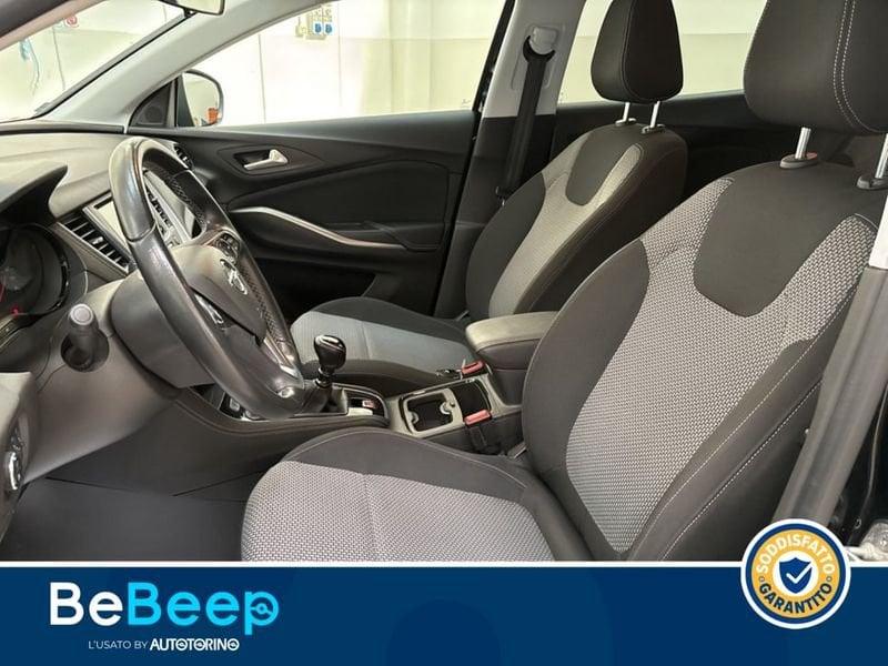 Opel Grandland X 1.6 ECOTEC BUSINESS S&S 120CV