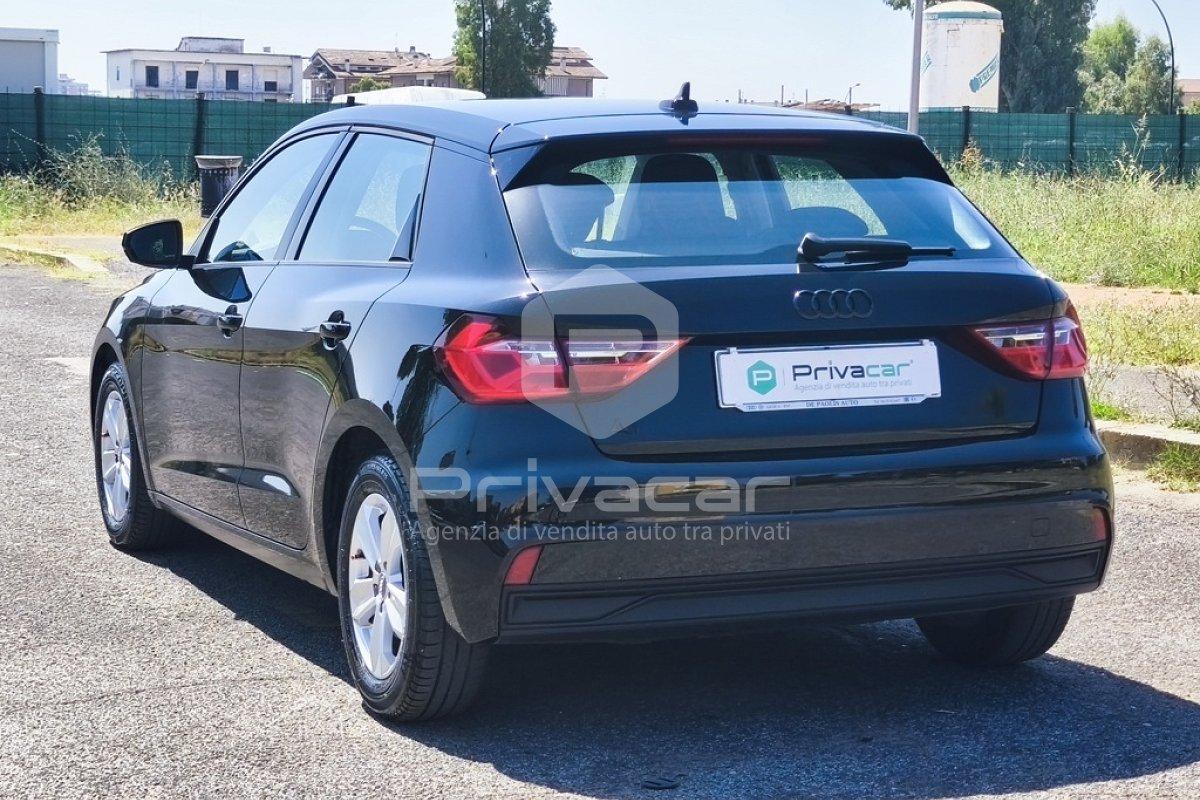 AUDI A1 SPB 25 TFSI Admired Advanced